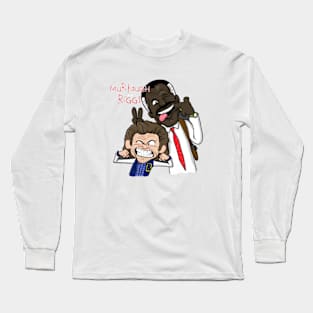 Murtaugh and Riggs Long Sleeve T-Shirt